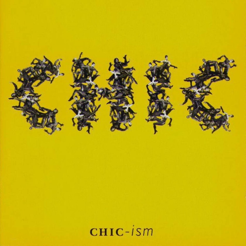 Chic 1992 - Chic-ism 01