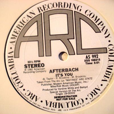 afterbach disco